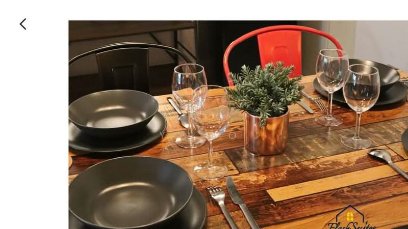 Service Residence for Rent at Serviced Residence @ 3 Towers - YY Lo - Dining Room - PropertyGuru.com.my