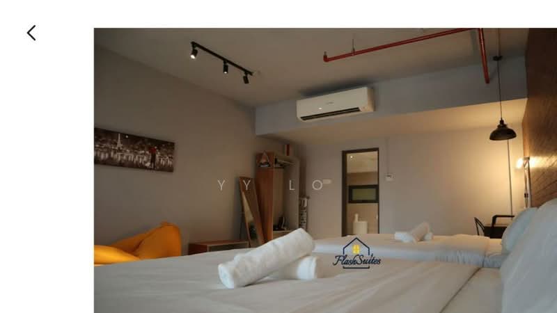 Service Residence for Rent at Serviced Residence @ 3 Towers - YY Lo - Bedroom - PropertyGuru.com.my