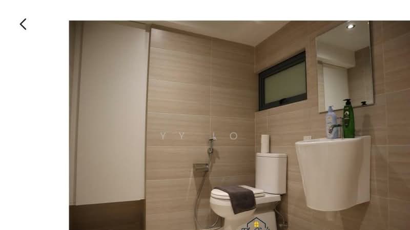Service Residence for Rent at Serviced Residence @ 3 Towers - YY Lo - Bathroom - PropertyGuru.com.my