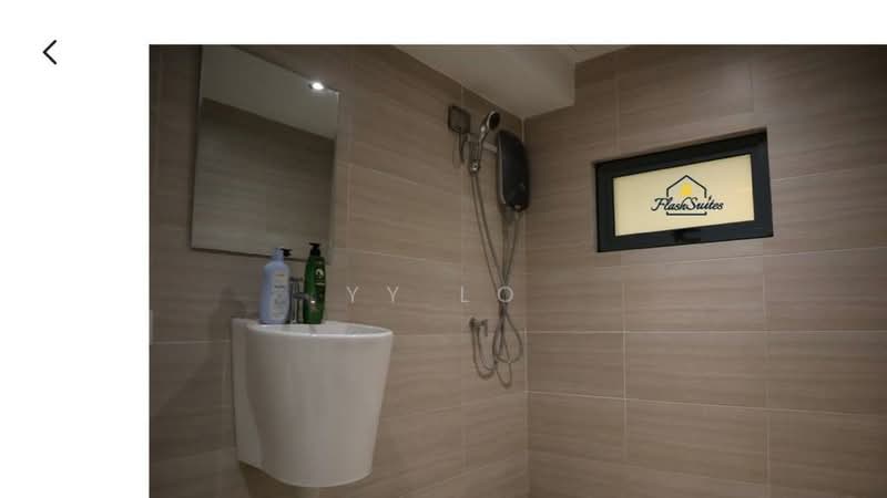 Service Residence for Rent at Serviced Residence @ 3 Towers - YY Lo - Bathroom - PropertyGuru.com.my