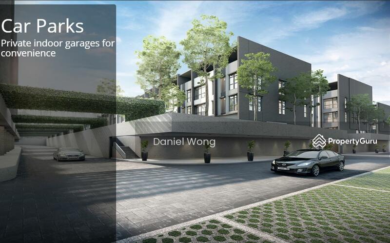 Untuk Dijual - Bukit Jalil Freehold Landed Bukit Serdang Technology Park near Astro Kingsgate clubhouse facilities