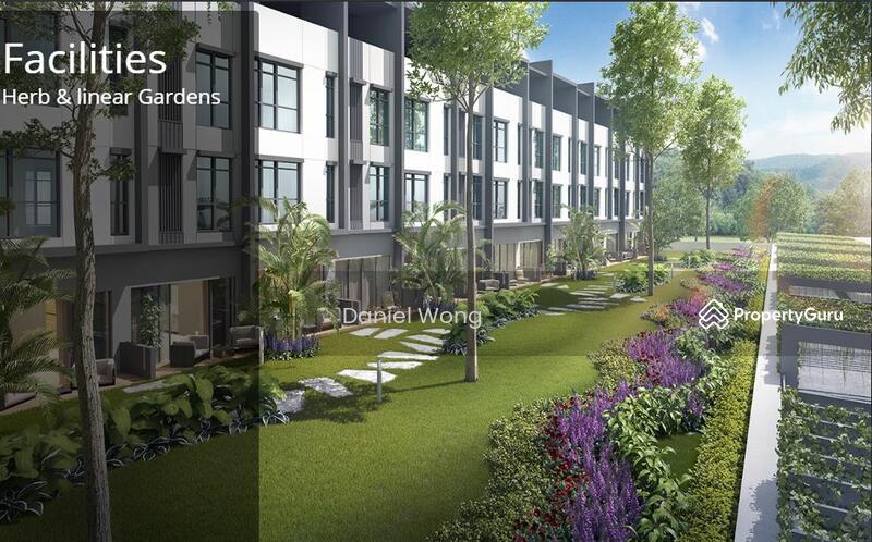 Untuk Dijual - Bukit Jalil Freehold Landed Bukit Serdang Technology Park near Astro Kingsgate clubhouse facilities