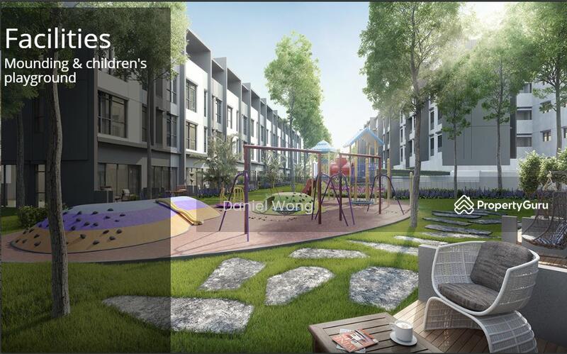 Untuk Dijual - Bukit Jalil Freehold Landed Bukit Serdang Technology Park near Astro Kingsgate clubhouse facilities