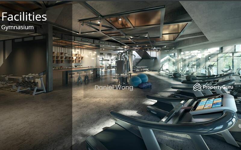 Untuk Dijual - Bukit Jalil Freehold Landed Bukit Serdang Technology Park near Astro Kingsgate clubhouse facilities