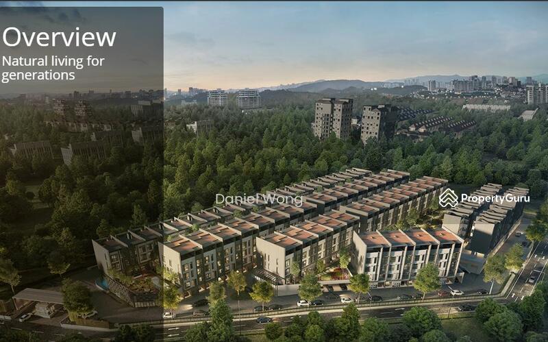 Untuk Dijual - Bukit Jalil Freehold Landed Bukit Serdang Technology Park near Astro Kingsgate clubhouse facilities