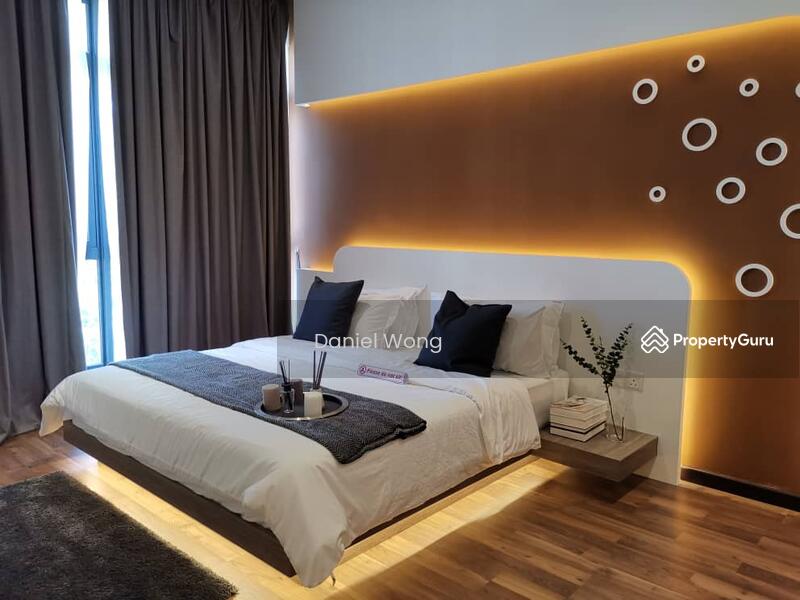 Untuk Dijual - Bukit Jalil Freehold Landed Bukit Serdang Technology Park near Astro Kingsgate clubhouse facilities