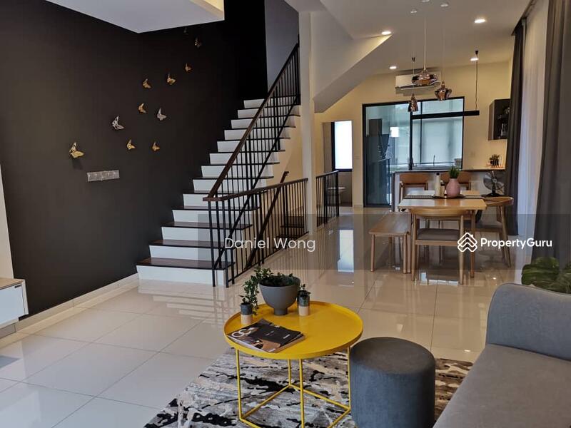 Untuk Dijual - Bukit Jalil Freehold Landed Bukit Serdang Technology Park near Astro Kingsgate clubhouse facilities