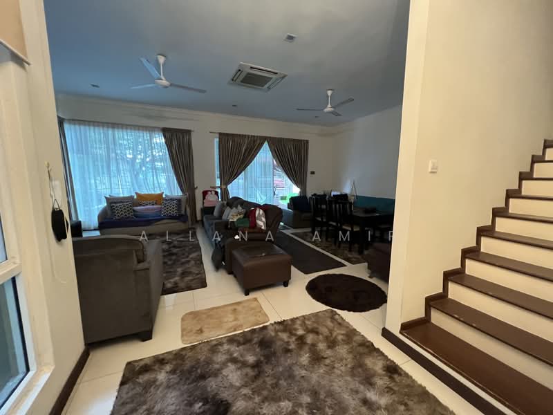 Semi-Detached House for Rent in Ampang Jaya (Ampang) - Allana Amir - PropertyGuru.com.my