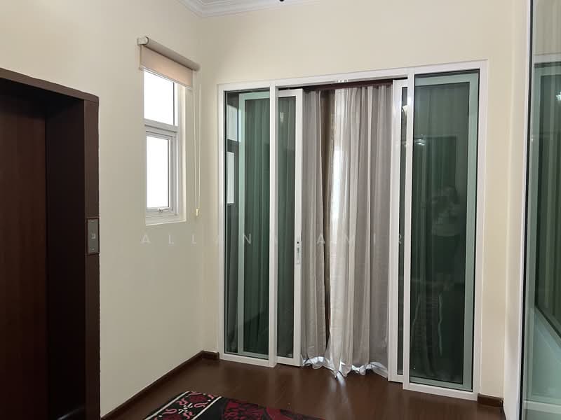 Semi-Detached House for Rent in Ampang Jaya (Ampang) - Allana Amir - PropertyGuru.com.my