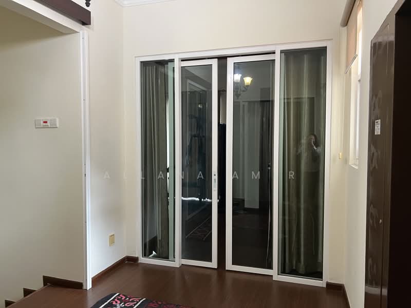 Semi-Detached House for Rent in Ampang Jaya (Ampang) - Allana Amir - PropertyGuru.com.my