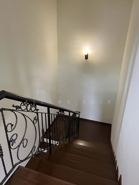 Semi-Detached House for Rent in Ampang Jaya (Ampang) - Allana Amir - PropertyGuru.com.my