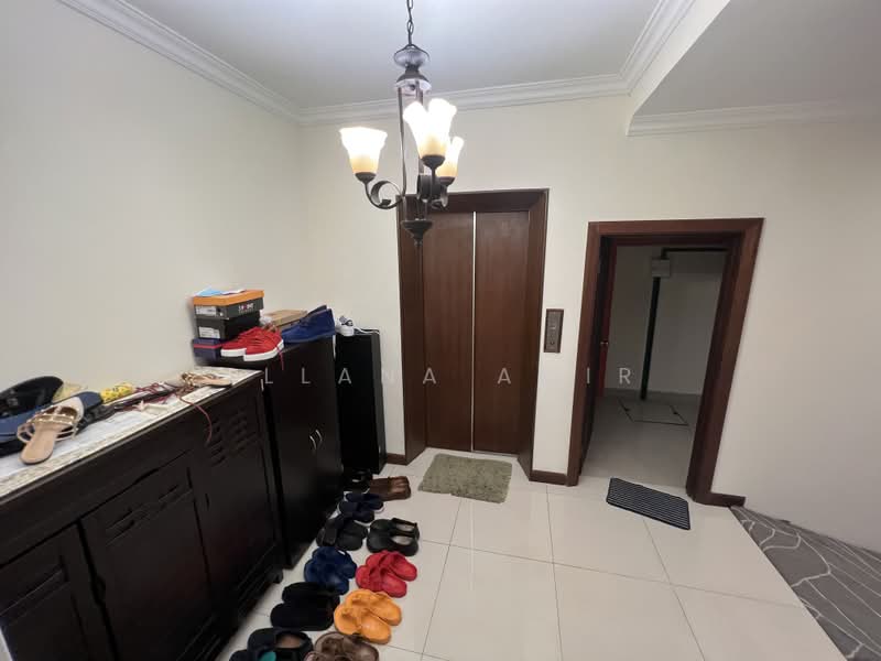 Semi-Detached House for Rent in Ampang Jaya (Ampang) - Allana Amir - PropertyGuru.com.my