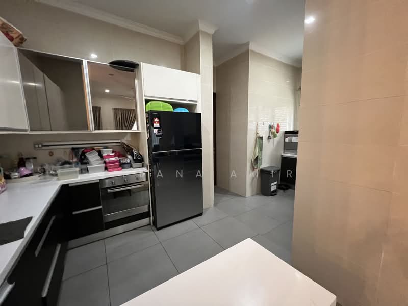 Semi-Detached House for Rent in Ampang Jaya (Ampang) - Allana Amir - PropertyGuru.com.my