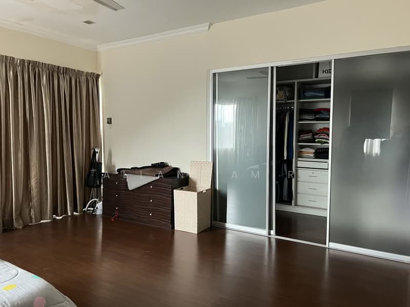 Semi-Detached House for Rent in Ampang Jaya (Ampang) - Allana Amir - PropertyGuru.com.my