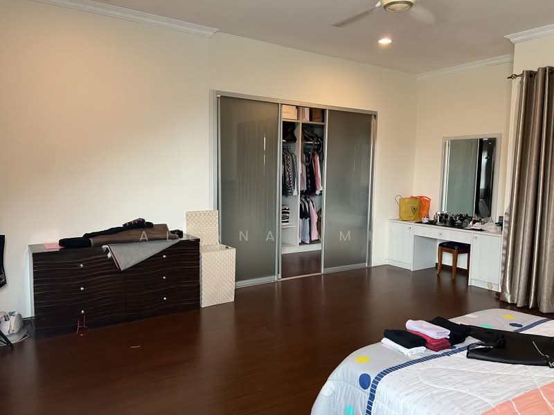 Semi-Detached House for Rent in Ampang Jaya (Ampang) - Allana Amir - PropertyGuru.com.my