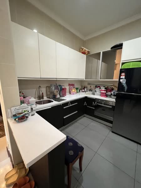 Semi-Detached House for Rent in Ampang Jaya (Ampang) - Allana Amir - PropertyGuru.com.my