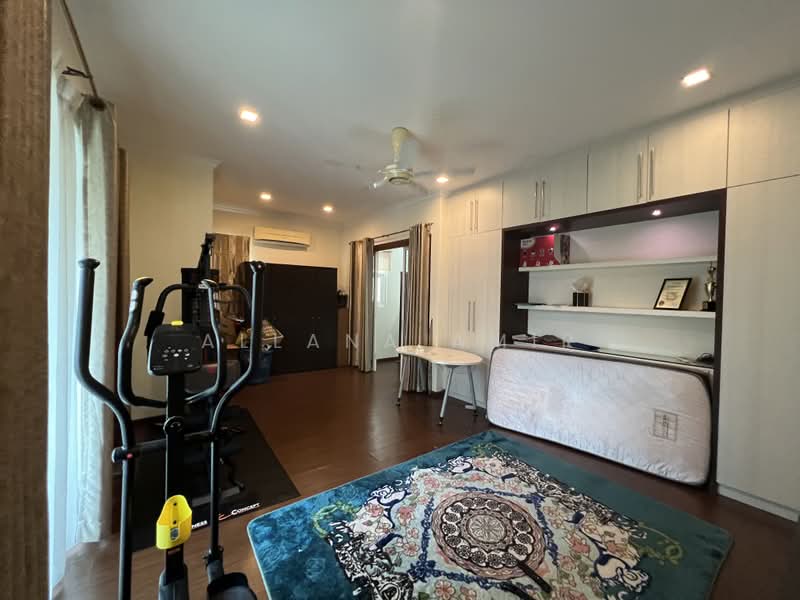 Semi-Detached House for Rent in Ampang Jaya (Ampang) - Allana Amir - PropertyGuru.com.my