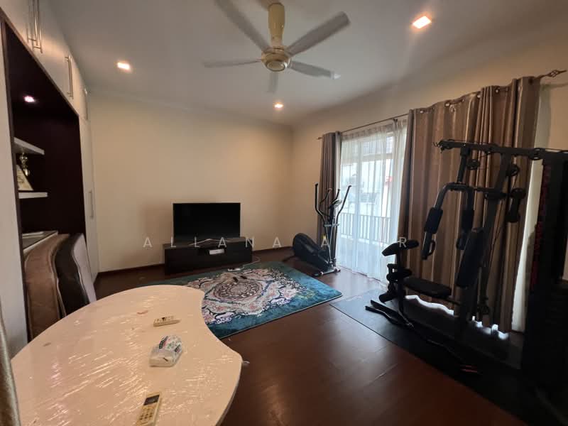 Semi-Detached House for Rent in Ampang Jaya (Ampang) - Allana Amir - PropertyGuru.com.my