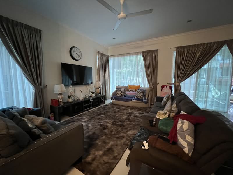 Semi-Detached House for Rent in Ampang Jaya (Ampang) - Allana Amir - PropertyGuru.com.my