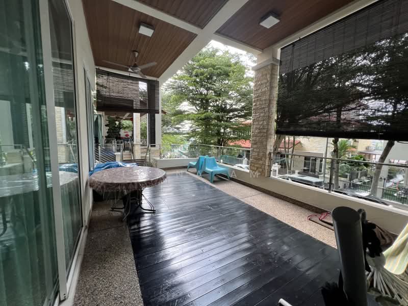 Semi-Detached House for Rent in Ampang Jaya (Ampang) - Allana Amir - PropertyGuru.com.my