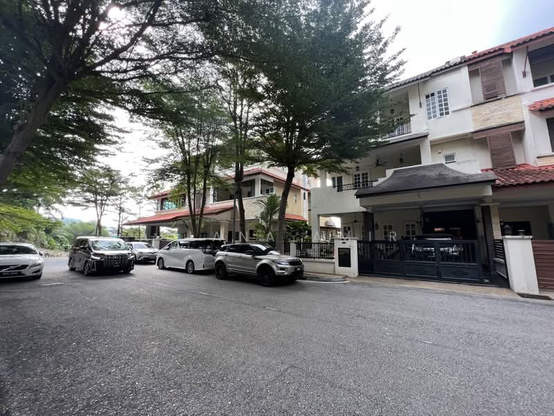 Semi-Detached House for Rent in Ampang Jaya (Ampang) - Allana Amir - PropertyGuru.com.my