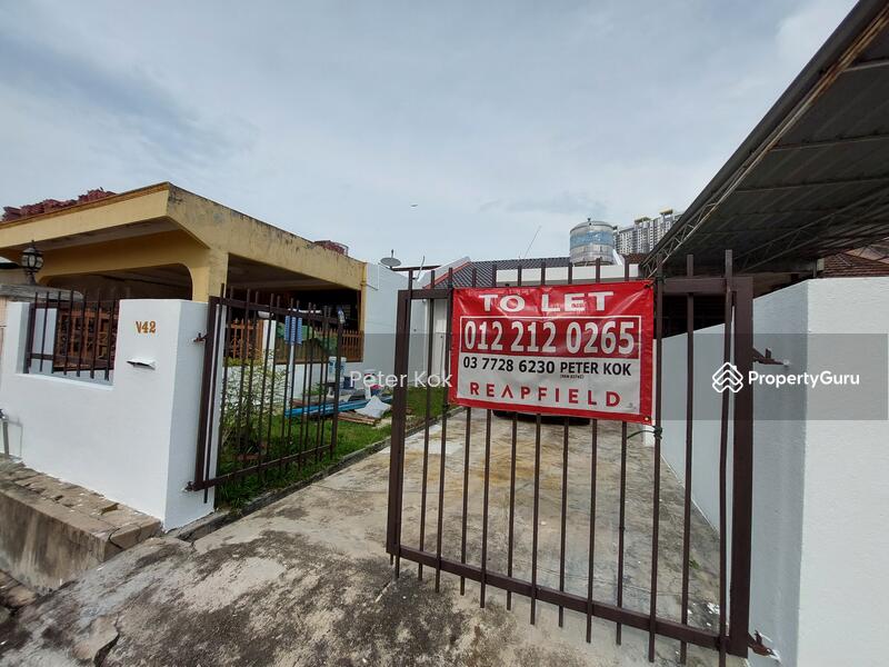 For Rent - Taman Setapak