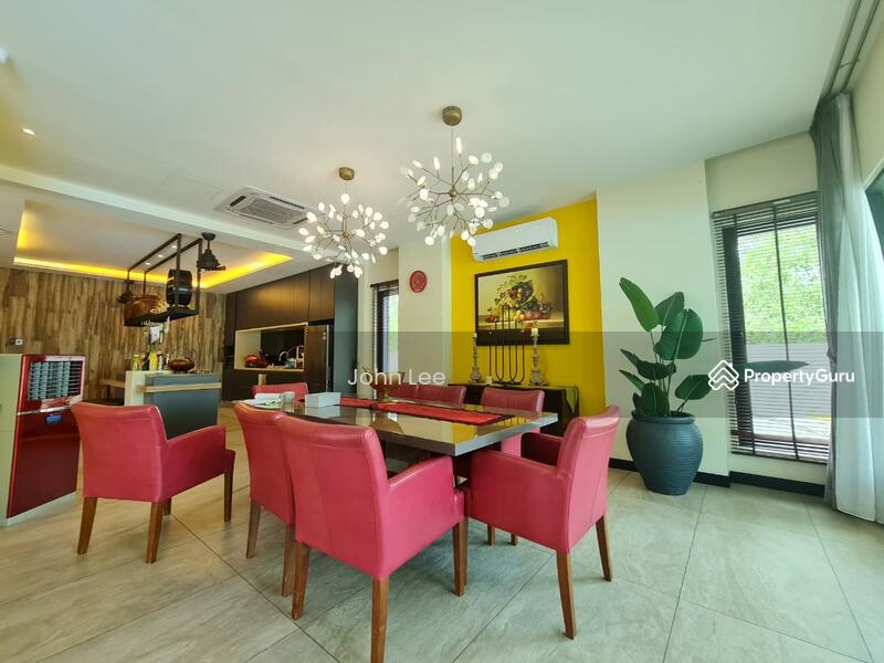 Lake View Homes Taman Tasik Prima, Bandar Puteri Puchong, Bandar Puteri