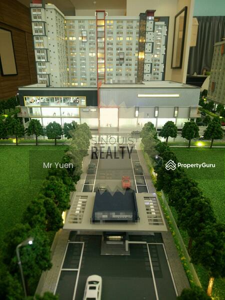 For Sale - Unisuites Kampar