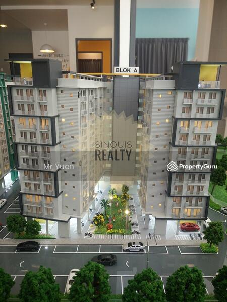 For Sale - Unisuites Kampar
