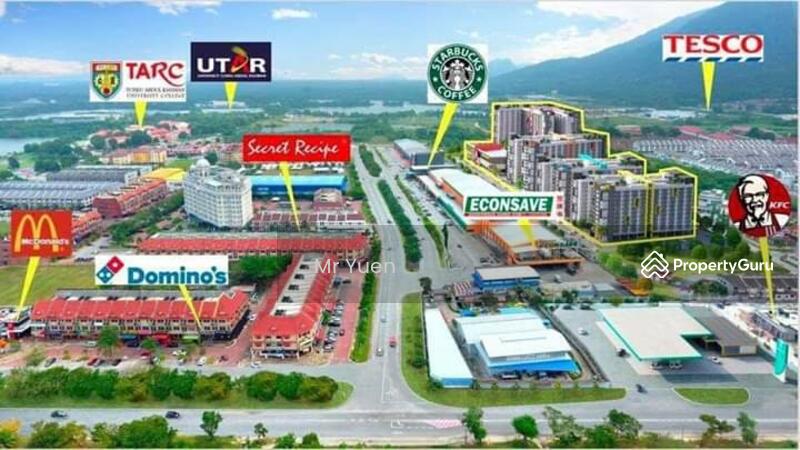 For Sale - Unisuites Kampar