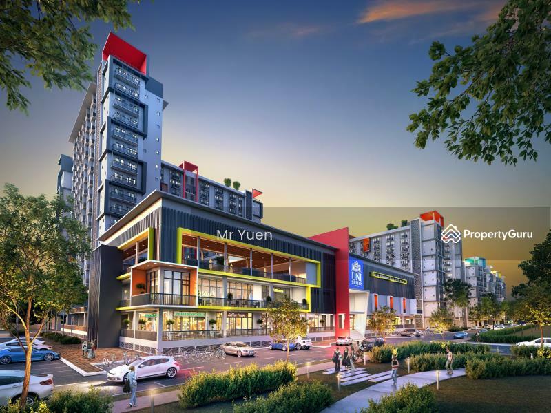 For Sale - Unisuites Kampar