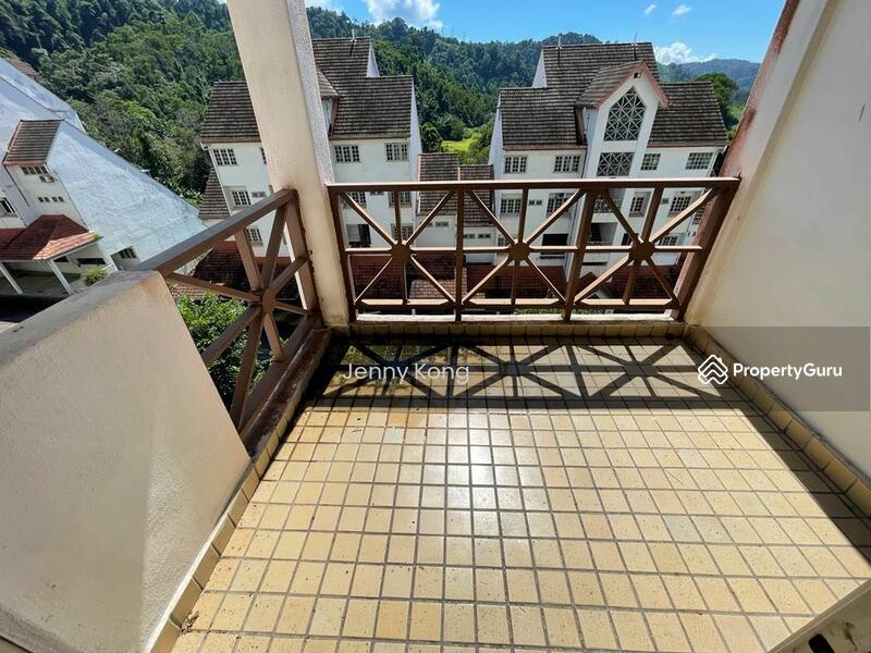 Untuk Dijual - Selesa Hillhomes Resort
