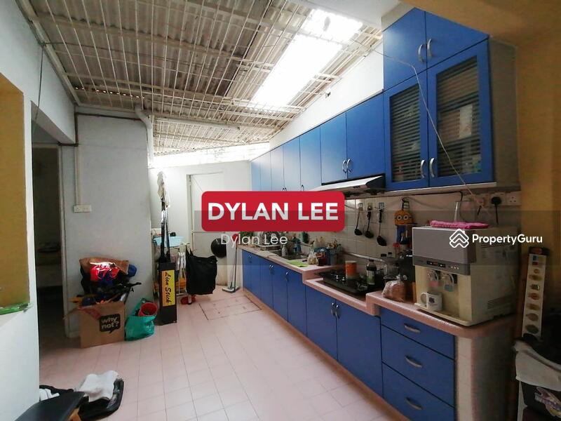 2 storey terrace Jalan Delima Island Glades Greenlane, Penang (Island