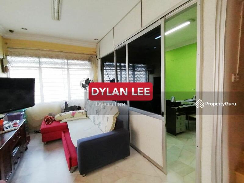 2 storey terrace Jalan Delima Island Glades Greenlane, Penang (Island