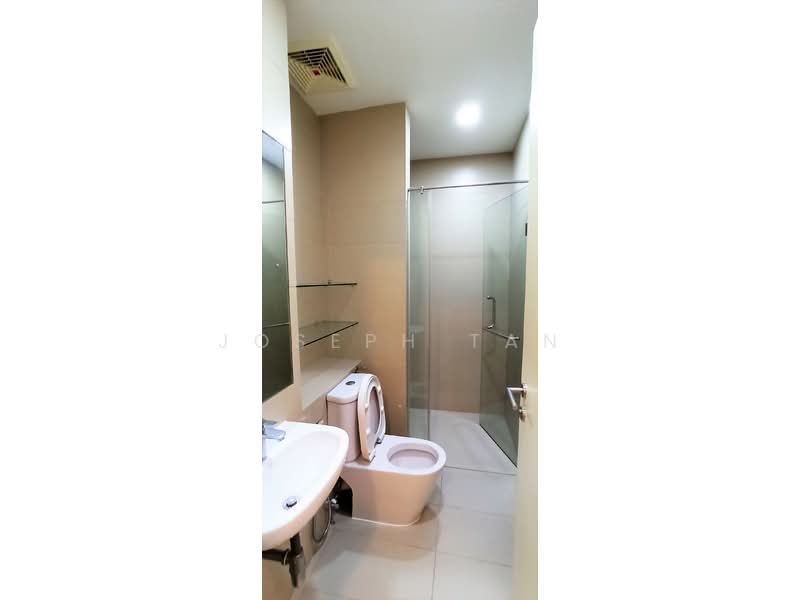 Service Residence for Rent at Brunsfield Residence - Joseph Tan - PropertyGuru.com.my