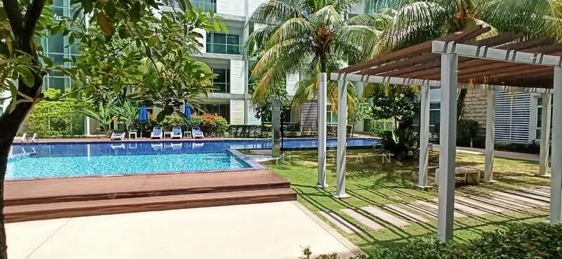 Service Residence for Rent at Brunsfield Residence - Joseph Tan - PropertyGuru.com.my