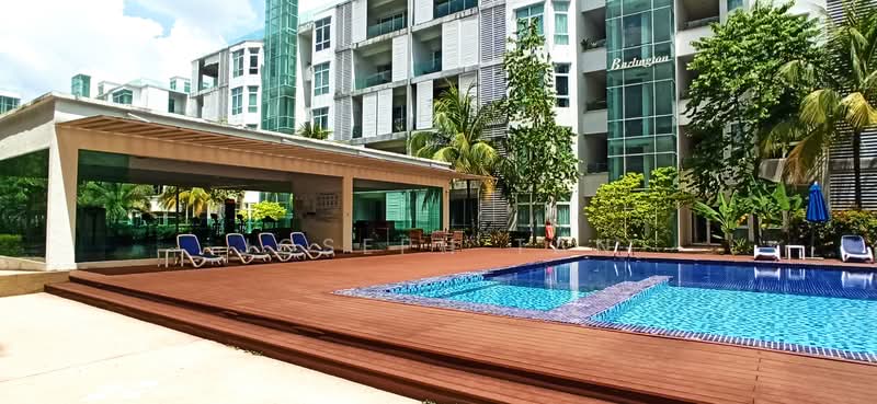 Service Residence for Rent at Brunsfield Residence - Joseph Tan - PropertyGuru.com.my