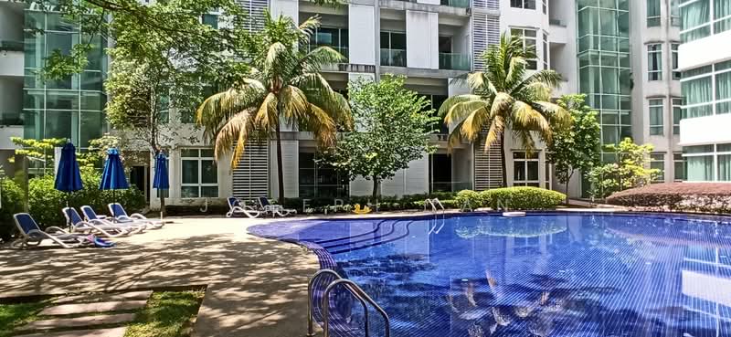 Service Residence for Rent at Brunsfield Residence - Joseph Tan - PropertyGuru.com.my