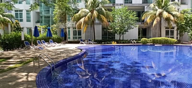 Service Residence for Rent at Brunsfield Residence - Joseph Tan - PropertyGuru.com.my