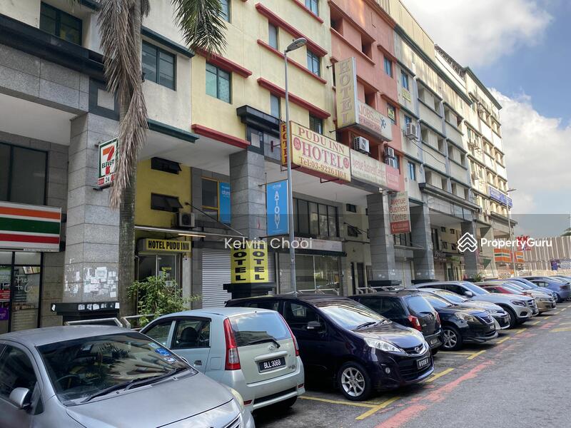 For Sale - Fraser business park