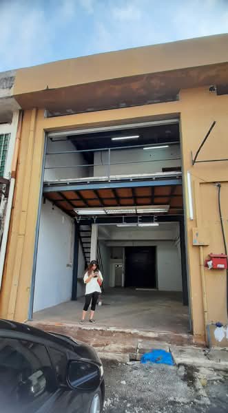 Factory for Rent in Bukit OUG (Bukit Jalil) - Ivy Lee - PropertyGuru.com.my