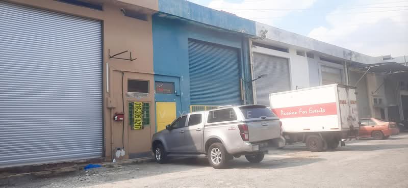 Factory for Rent in Bukit OUG (Bukit Jalil) - Ivy Lee - PropertyGuru.com.my
