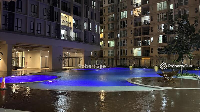 Service Residence for Rent at Kenwingston Skylofts - Robert See - PropertyGuru.com.my
