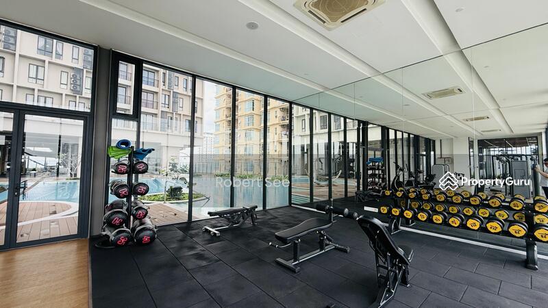 Service Residence for Rent at Kenwingston Skylofts - Robert See - PropertyGuru.com.my