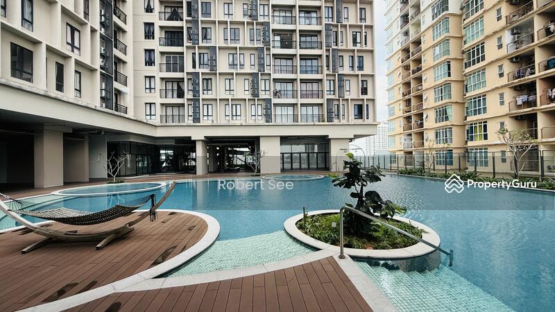 Service Residence for Rent at Kenwingston Skylofts - Robert See - PropertyGuru.com.my