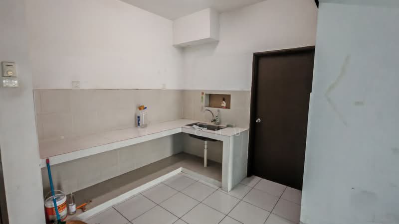 Pangsapuri untuk Disewa di Akasia Apartment - LS Chu - Kitchen - PropertyGuru.com.my