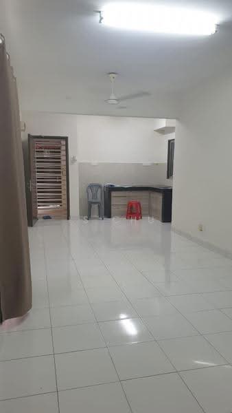 Apartment for Rent at Akasia Apartment - LS Chu - Kitchen - PropertyGuru.com.my