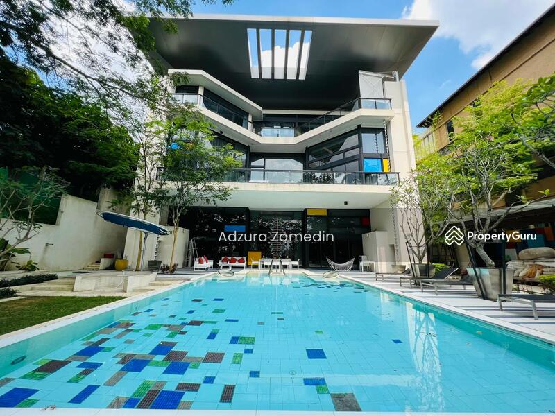 Bungalow for Sale in Mines Resort City (Seri Kembangan) - Adzura Zamedin - PropertyGuru.com.my
