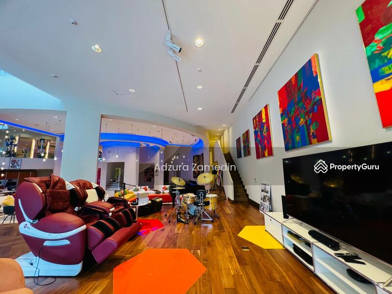 Bungalow for Sale in Mines Resort City (Seri Kembangan) - Adzura Zamedin - PropertyGuru.com.my