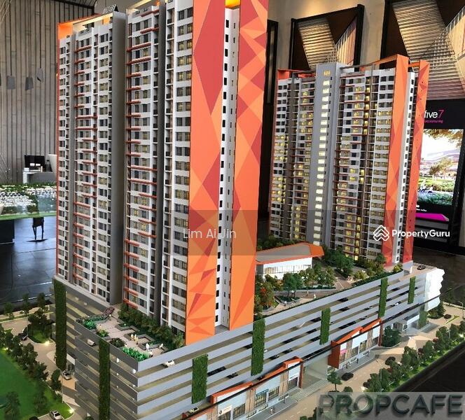 For Sale - The Amber Residence @ TwentyFive.7